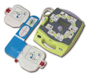 Zoll AED Plus groot